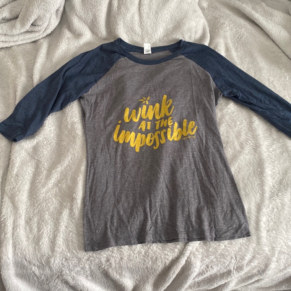 elbow sleeve tee
